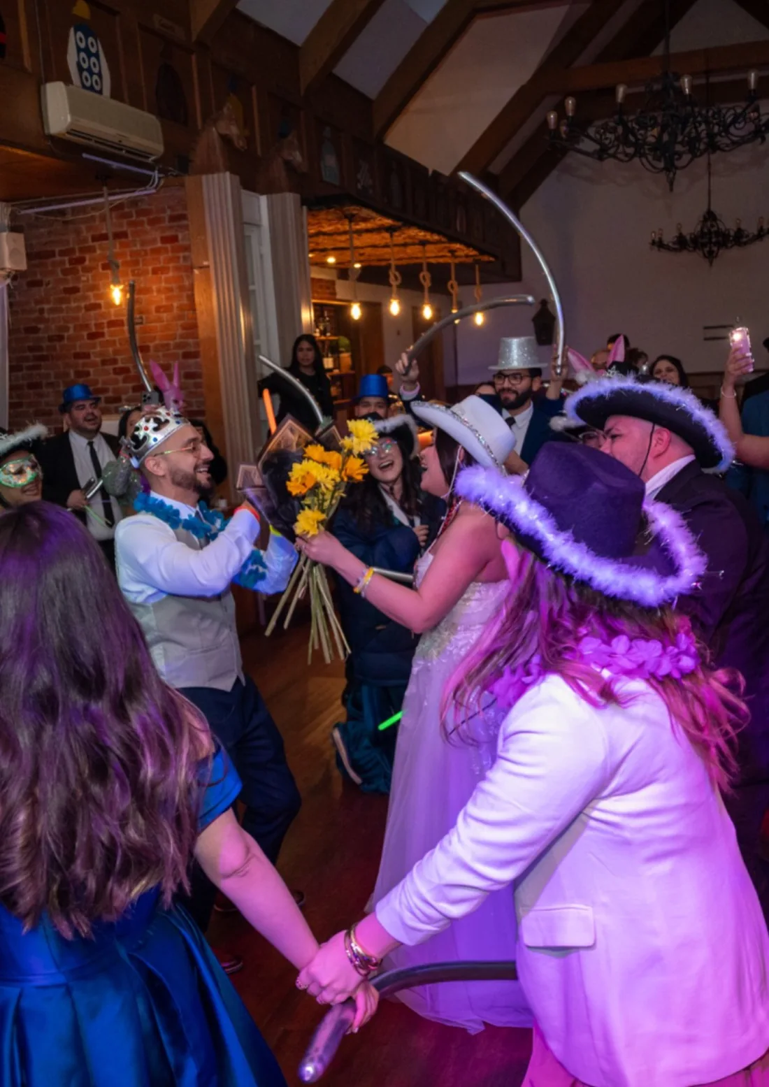 Fiesta de matrimonio